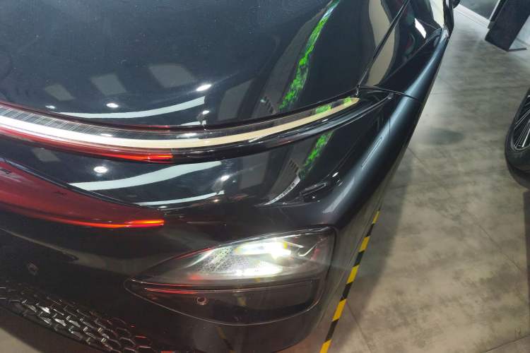 Used XPeng G6 2025 625 Long-Range Max Flagship Edition
