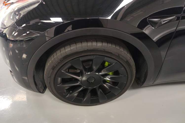 Used Tesla Model Y 2021 Standard Range Rear-Wheel Drive Version