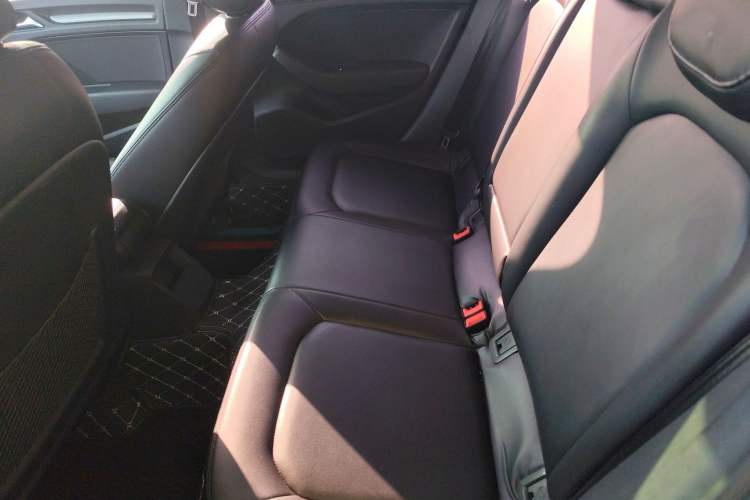 Used Audi A3 2020 Restyled Sportback 35 TFSI Entry-Level China VI Emission Standard
