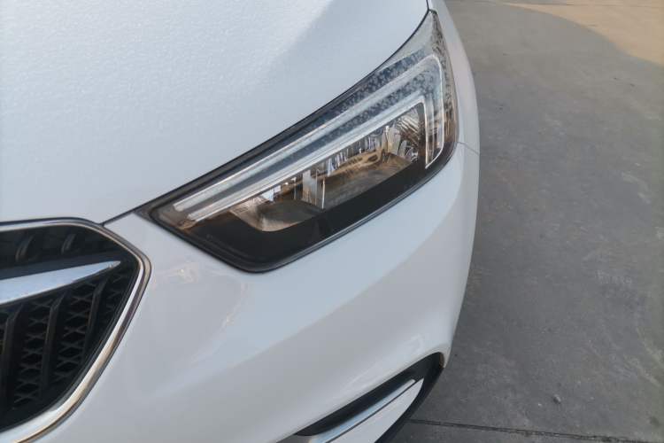 Used Buick Encore 2016 18T Automatic Two-Wheel Drive Urban Leading Edition