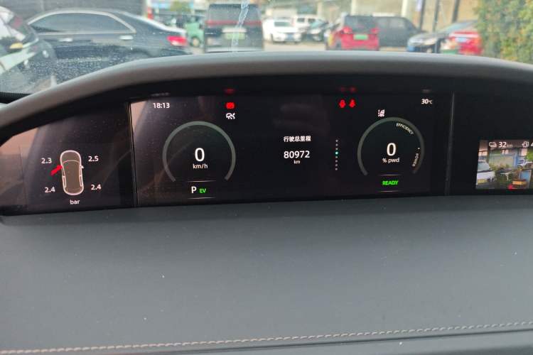 Used Changan UNI-K iDD 2022 Blue Whale iDD 130km 1.5T Prestige Model
