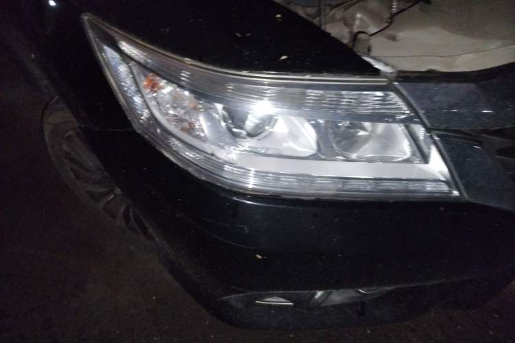 Used Honda Crider 2013 1.8L automatic luxury edition