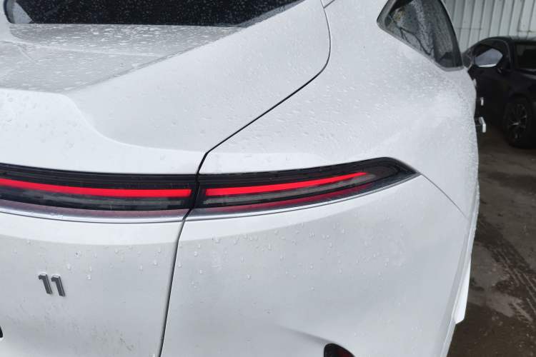 Used  11 2023 Harmony 90-degree Rear-wheel Drive Edition
