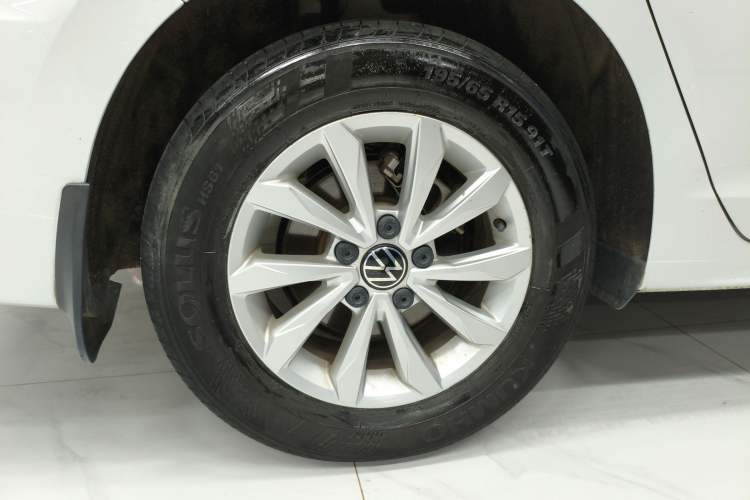 Used Volkswagen Bora 2021 1.5L Automatic Fashionable Smart Connectivity Version