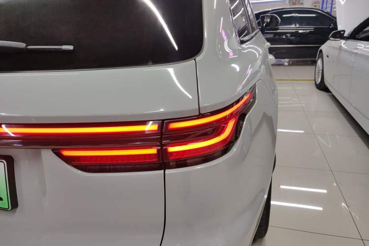 Used Li Auto ONE 2021 Extended-Range 6-Seater Version
