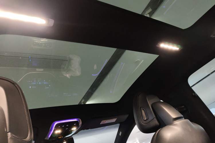 Used Mercedes-Benz EQS 2022 Updated Version 450+ Pioneer Edition