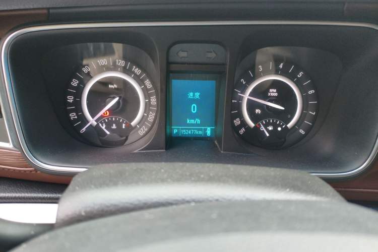 Used Buick GL8 2018 28T Comfort Model China VI Standard