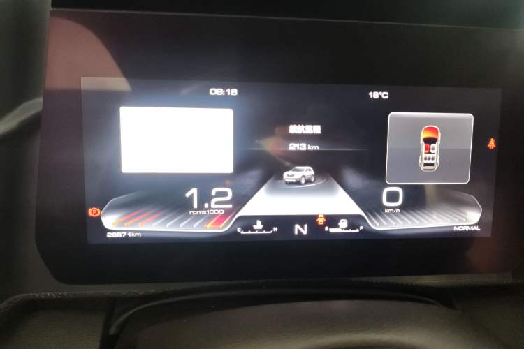 Used Haval DARGO 2021 1.5T DCT Two-Wheel Drive Labrador Edition
