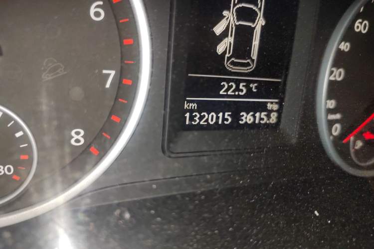 Used Volkswagen Tiguan 2013 1.8TSI Automatic Two-Wheel Drive Trend Edition
