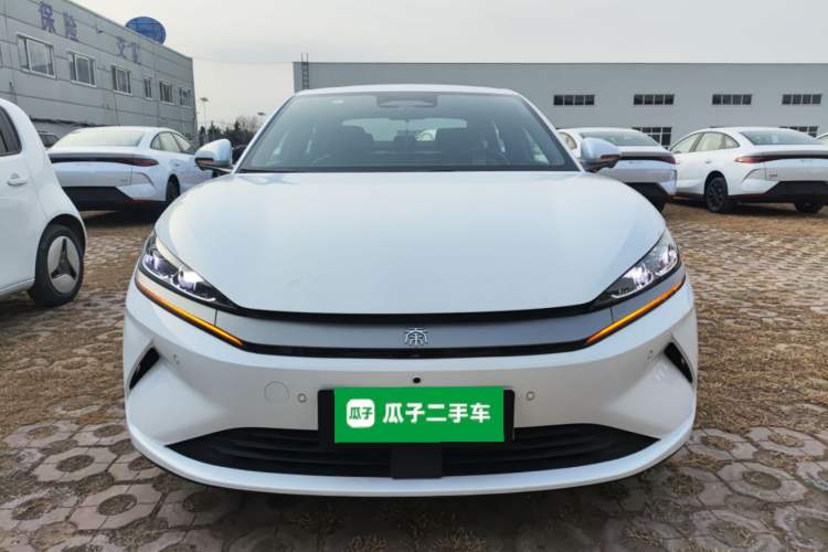 Used BYD Qin L 2025 EV 545KM Beyond Version