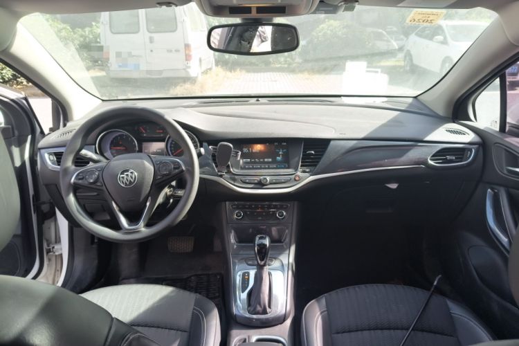 Used Buick Verano 2016 Hatchback 15S Automatic Leading Model
