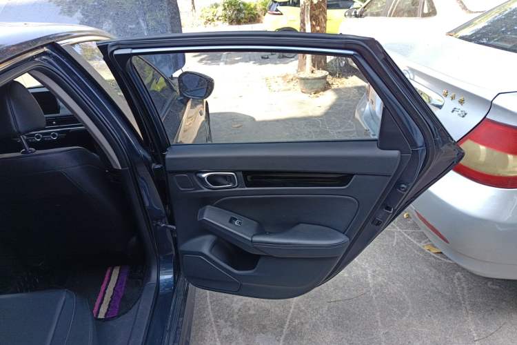 Used Honda Civic 2022 180TURBO CVT Shangqing Edition