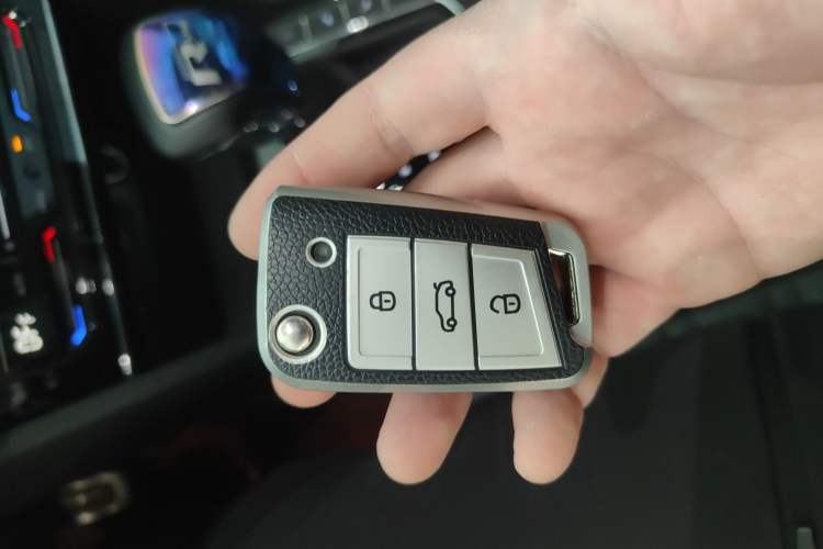 Used Volkswagen Tiguan X 2021 330TSI Two-Wheel Drive Enjoyment Version
