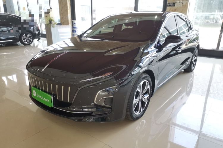 Used Hongqi E-QM5 2022 431 km Charge & Enjoy Edition