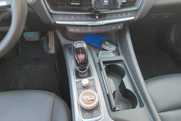 Used Cadillac CT5 2022 28T Luxury Version (Standard Edition)
