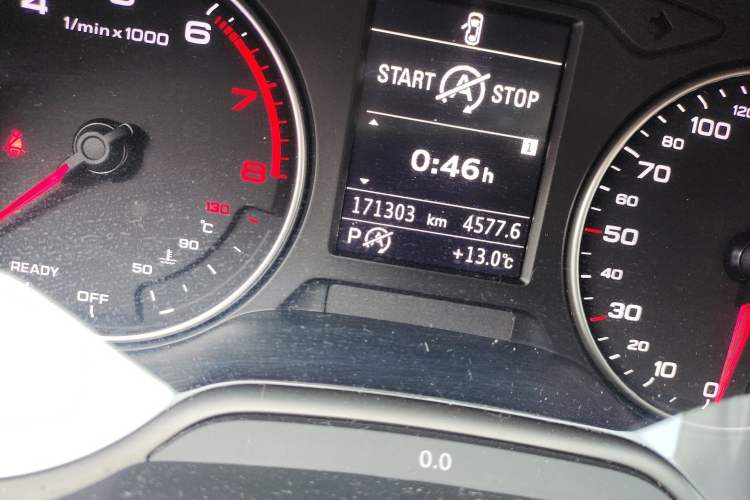 Used Audi A3 2016 Limousine 35 TFSI Prestige Edition
