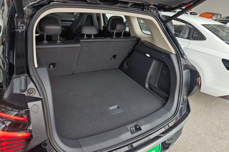 Used Hongqi HS3 PHEV 2024 PHEV 115km Jingwei Edition
