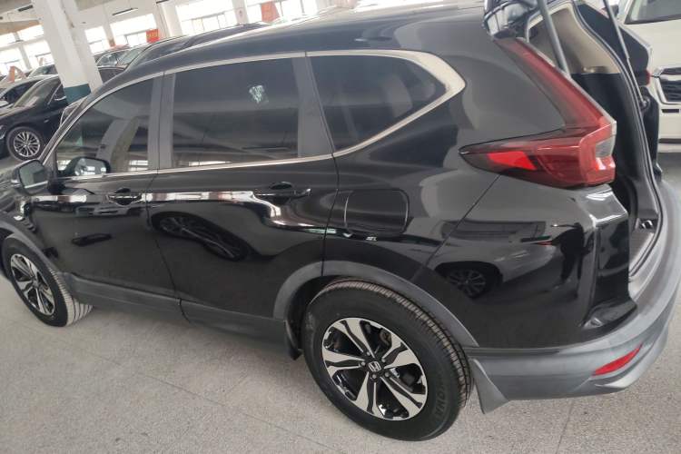 Used Honda CR-V 2021 240TURBO CVT 2WD Comfort Version