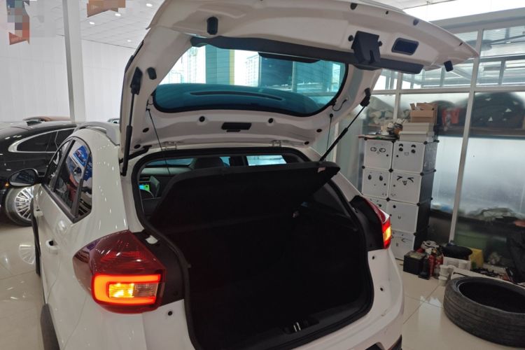 Used Chery Tiggo 3X 2022 PLUS 1.5L Manual Fashion Edition
