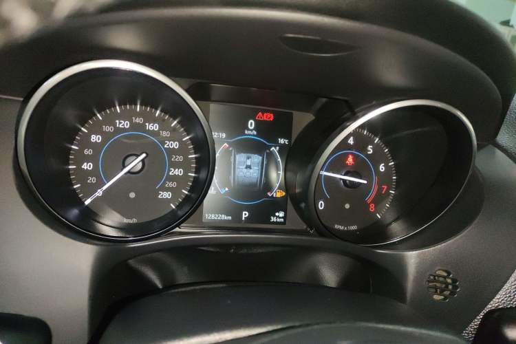 Used Jaguar F-PACE 2018 2.0T Four-Wheel Drive Urban Luxury Edition
