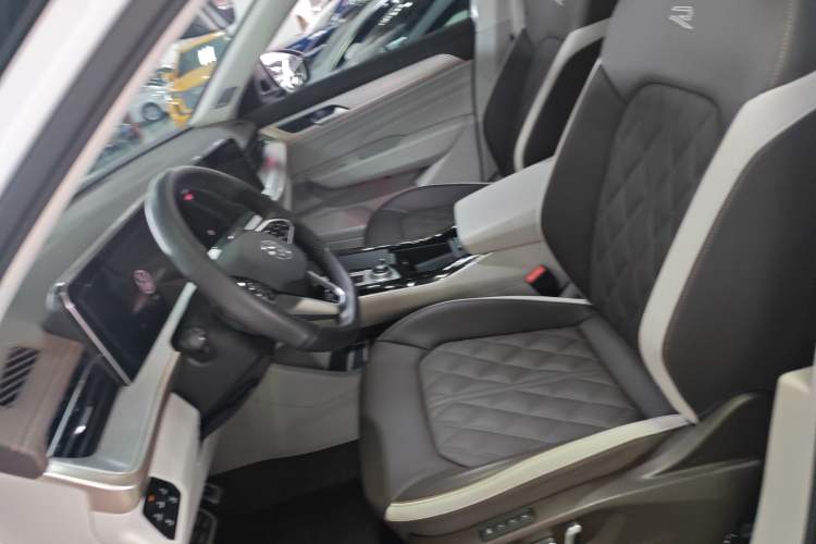 Used Volkswagen Talagon 2023 380TSI Four-Wheel Drive R-Line First Edition
