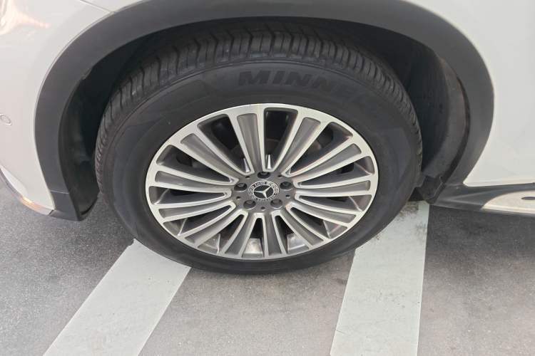 Used Mercedes-Benz GLC 2017 GLC 260 4MATIC Dynamic Edition