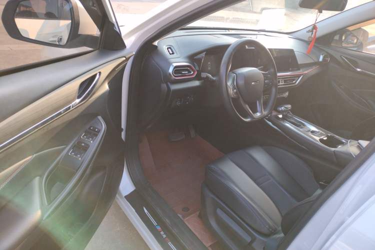 Used Oshan X5 2021 1.6L CVT Luxury Model