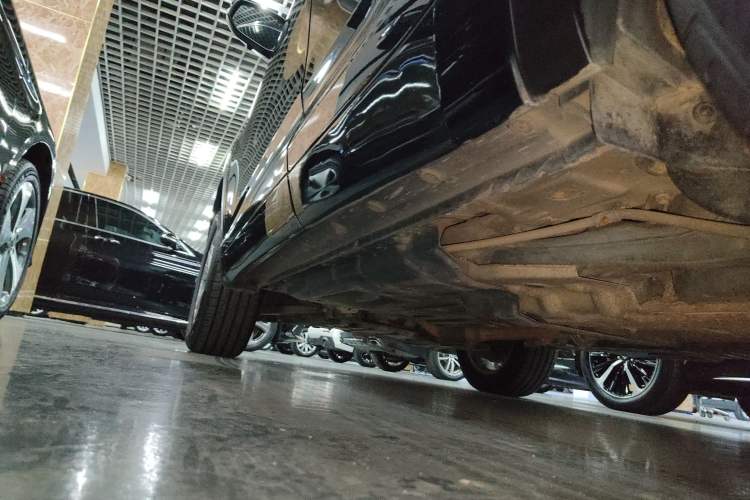 Used Toyota Highlander 2018 2.0T Two-Wheel Drive Elite Version 5 Seats China VI Standard
