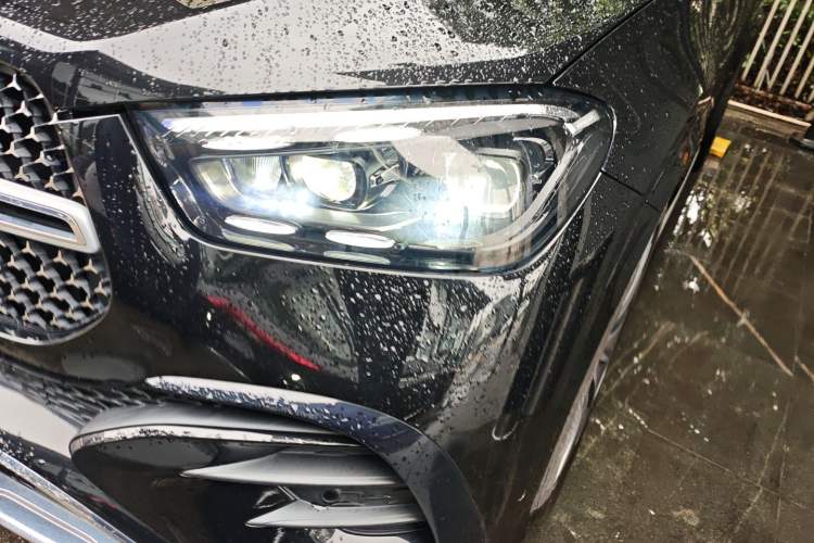 Used Mercedes-Benz GLE 2024 GLE 450 4MATIC Luxury Model
