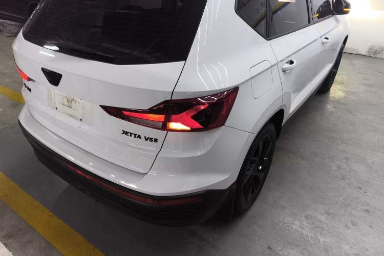 Used Jetta VS5 2023 280TSI Automatic High-Gloss Enjoyment Model
