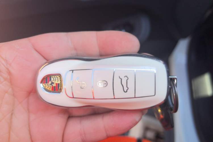 Used Porsche Macan 2017 Macan 2.0T
