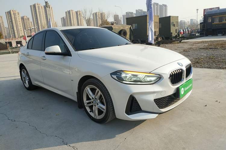 Used BMW 1 Series 2019 118i M Sport Package
