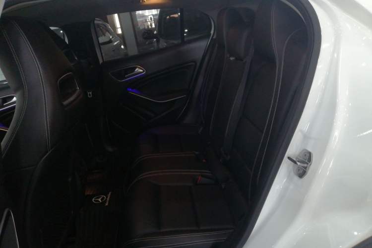 Used Mercedes-Benz GLA 2019 GLA 200 Fashion Model
