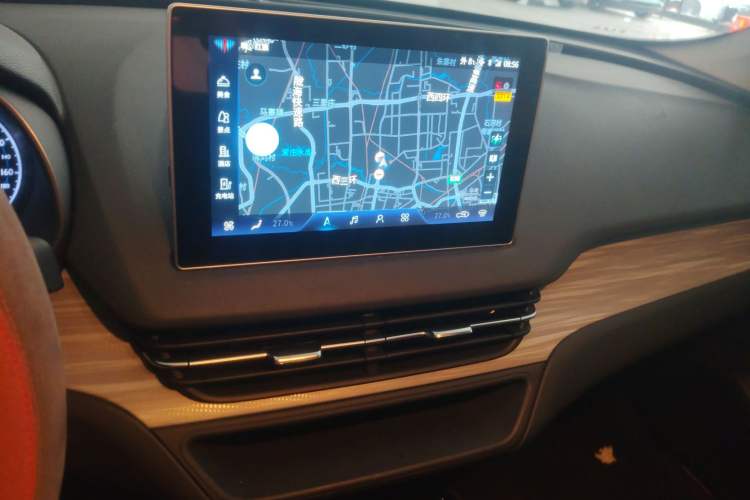 Used Hongqi E-QM5 2024 560km PLUS