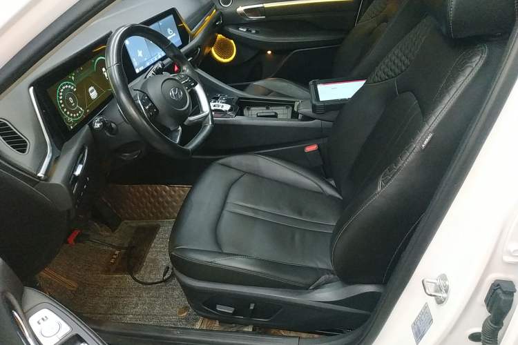 Used Hyundai Sonata 2020 270TGDi DCT GLS Elite Edition