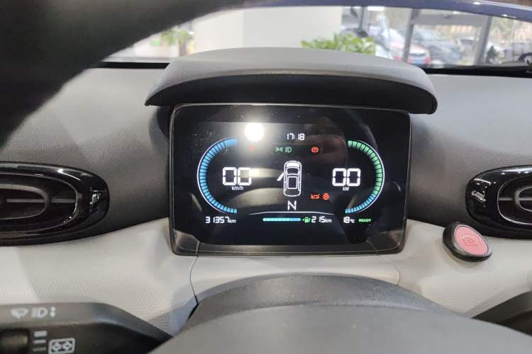 Used Leapmotor T03 2022 Agate Edition