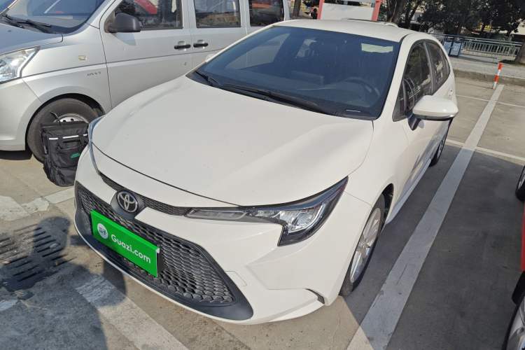 Used Toyota Levin 2022 TNGA 1.5L CVT Progressive Edition
