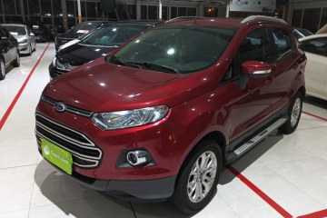 Used Ford EcoSport 2013 1.5L Automatic Prestige Model