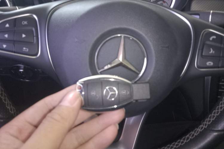 Used Mercedes-Benz GLA 2016 GLA 200 Sport Edition
