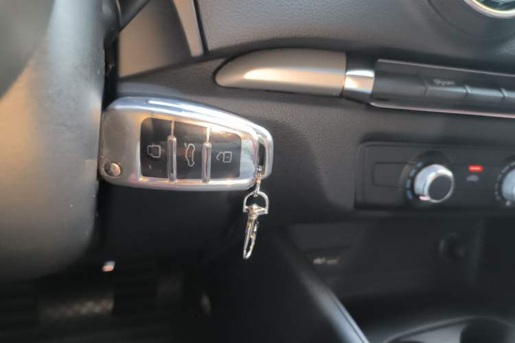 Used Audi A3 2019 Limousine 35 TFSI Ambition China VI
