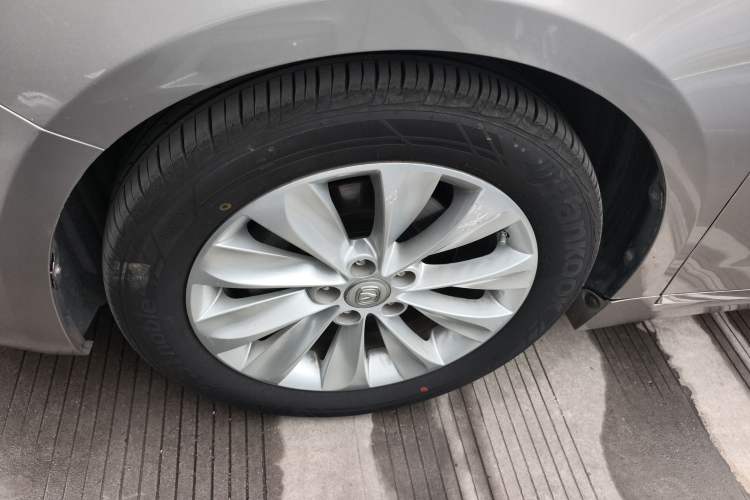 Used Changan Raeton 2013 1.8T Automatic Flagship Model China IV Standard
