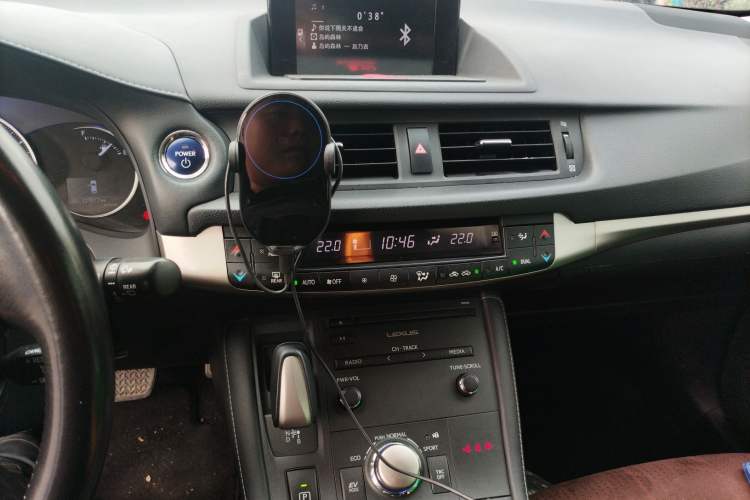 Used Lexus CT 2014 CT200h Comfort Edition Monochrome