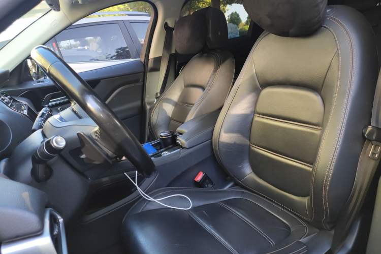 Used Jaguar F-PACE 2018 2.0T Four-Wheel Drive Urban Luxury Edition
