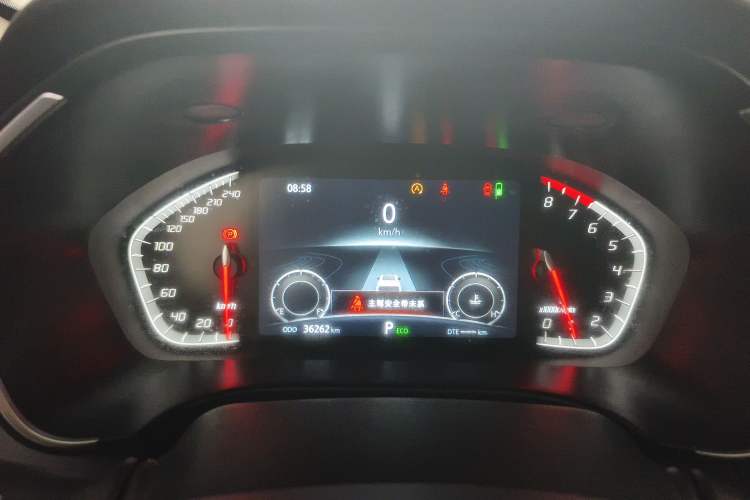 Used Changan CS75 2022 Blue Whale Edition 1.5T DCT Prestige Model
