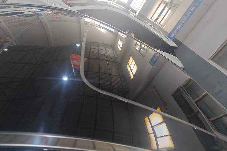 Used Geely Auto Emgrand GT 2021 1.8T Flagship Edition+
