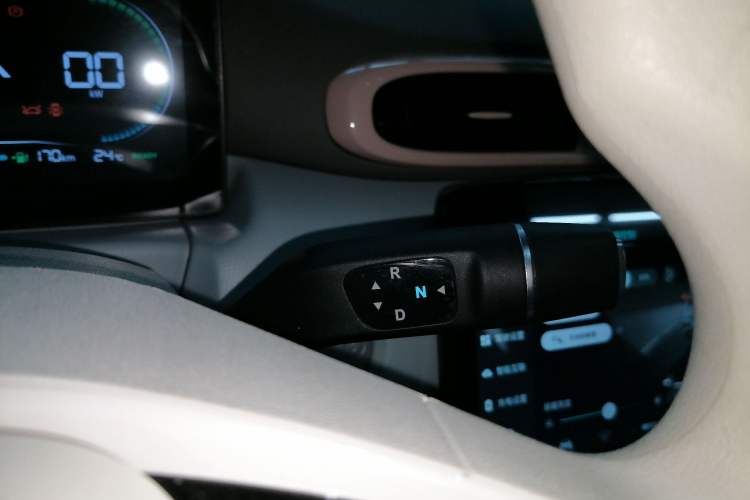 Used Leapmotor T03 2024 310 Comfort Edition
