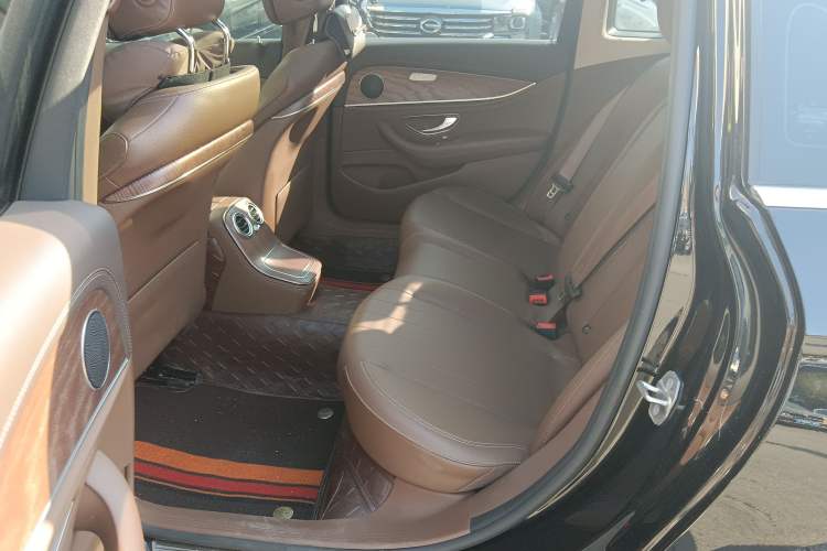 Used Mercedes-Benz E-Class 2021 Facelift E 300 L Stylish Edition