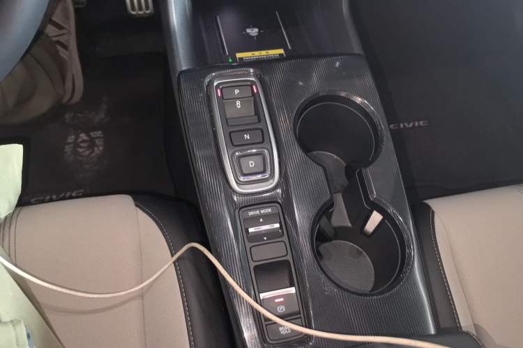 Used Honda Civic 2023 HATCHBACK 2.0L eHEV Extreme Control Edition
