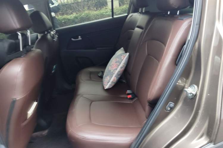 Used Kia Sportage R 2015 2.0L Automatic Two-Wheel Drive GL