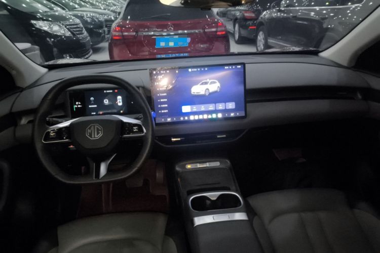 Used MG ES5 2025 515plus Rear-Drive Version